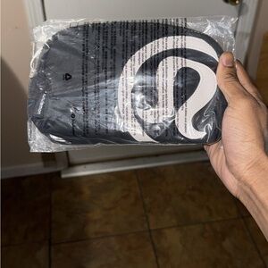 Lululemon Black Belt Bag